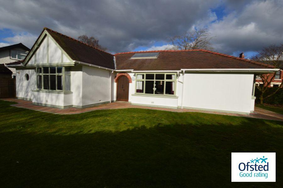 Amber House - Residential Children's Care - Preston - New Horizons