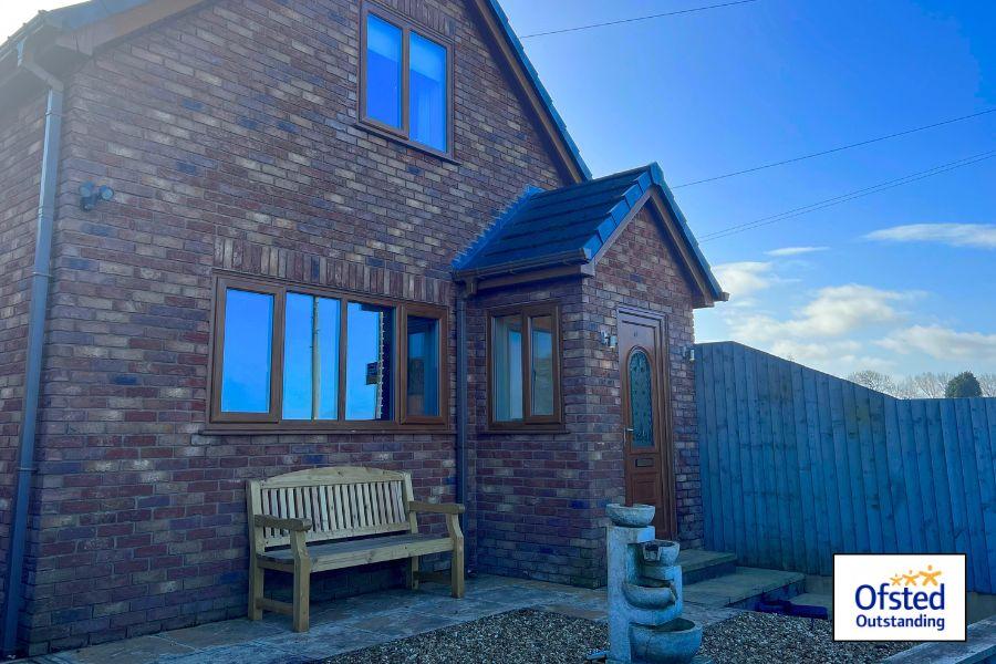 New Horizons - Shoreside - Hesketh Bank - Ofsted Outstanding - Residential Children's Care - Outstanding
