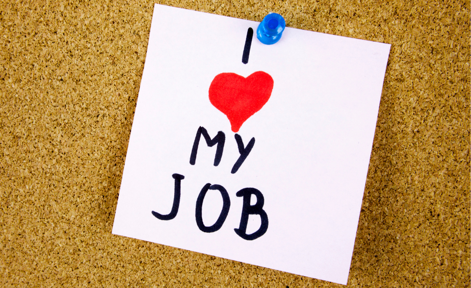 Job Satisfaction For Jennifer | I love My Job | New Horizons (NW) Ltd | Residential Care