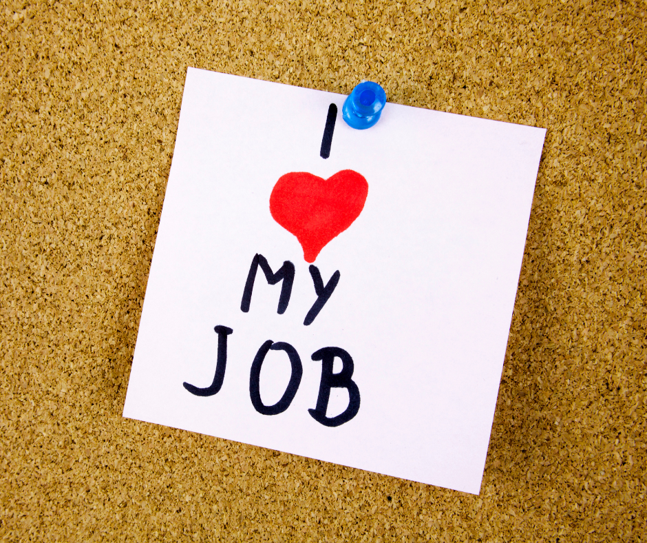 Job Satisfaction For Jennifer | I love My Job | New Horizons (NW) Ltd | Residential Care