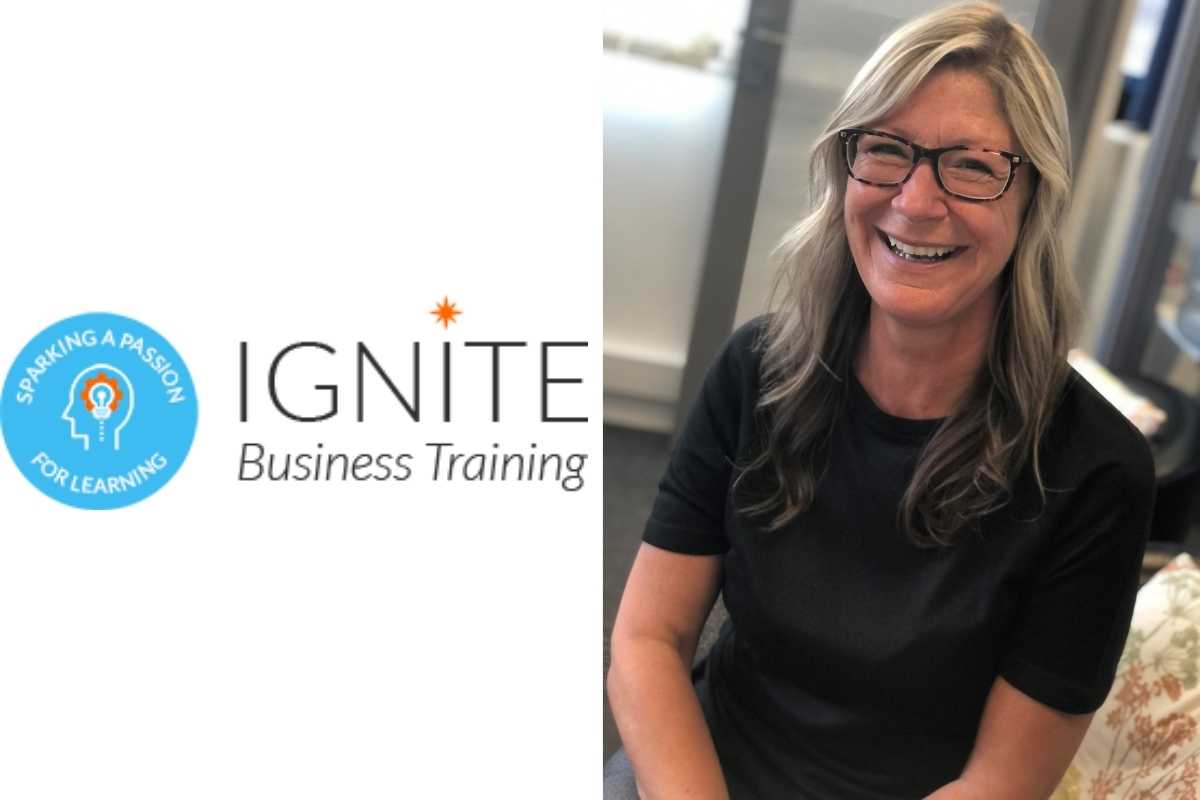 Jo Wilson Ignite Business Training