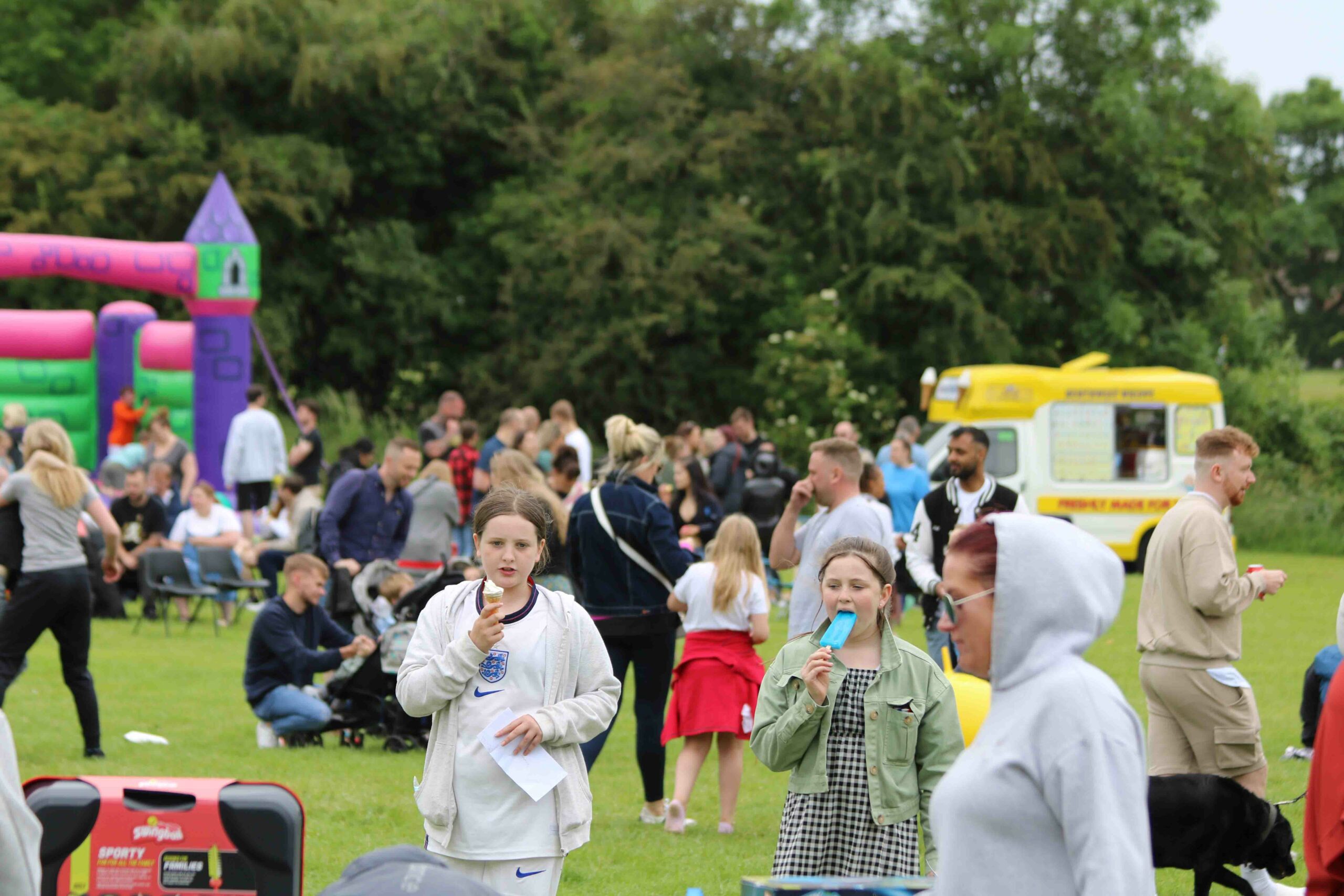 Annual Family Fun Day | New Horizons NW | Lancashire