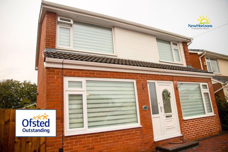 New Horizons - Bank View - Hesketh Bank - Ofsted Outstanding - Residential Children's Care