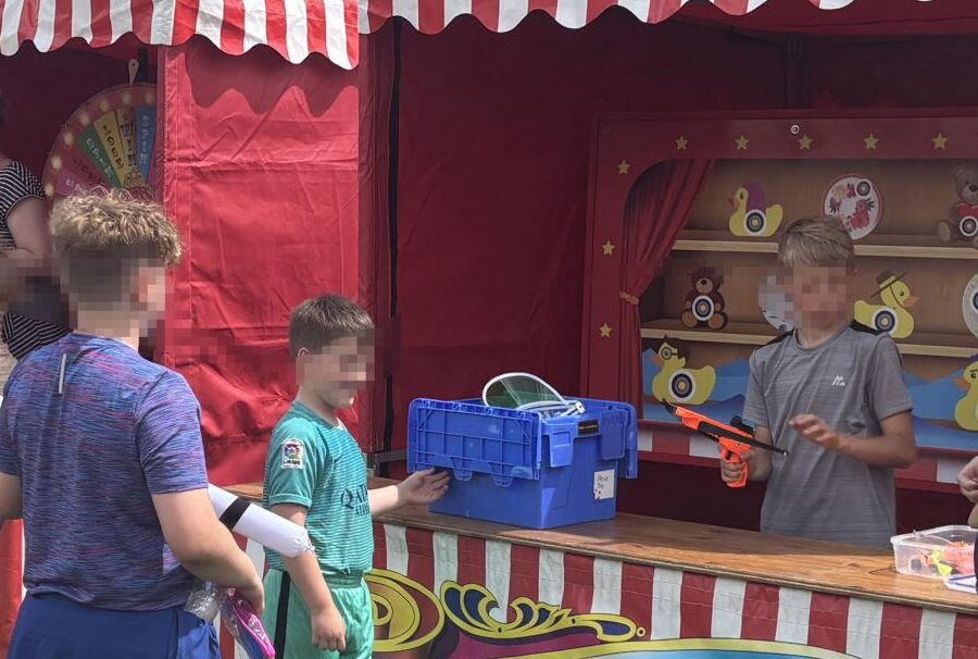 New Horizons Family Fun Day 2026