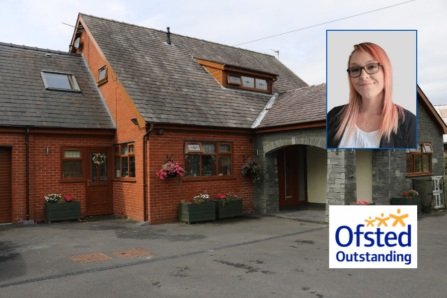 Dewhurst Ofsted outstanding jessica
